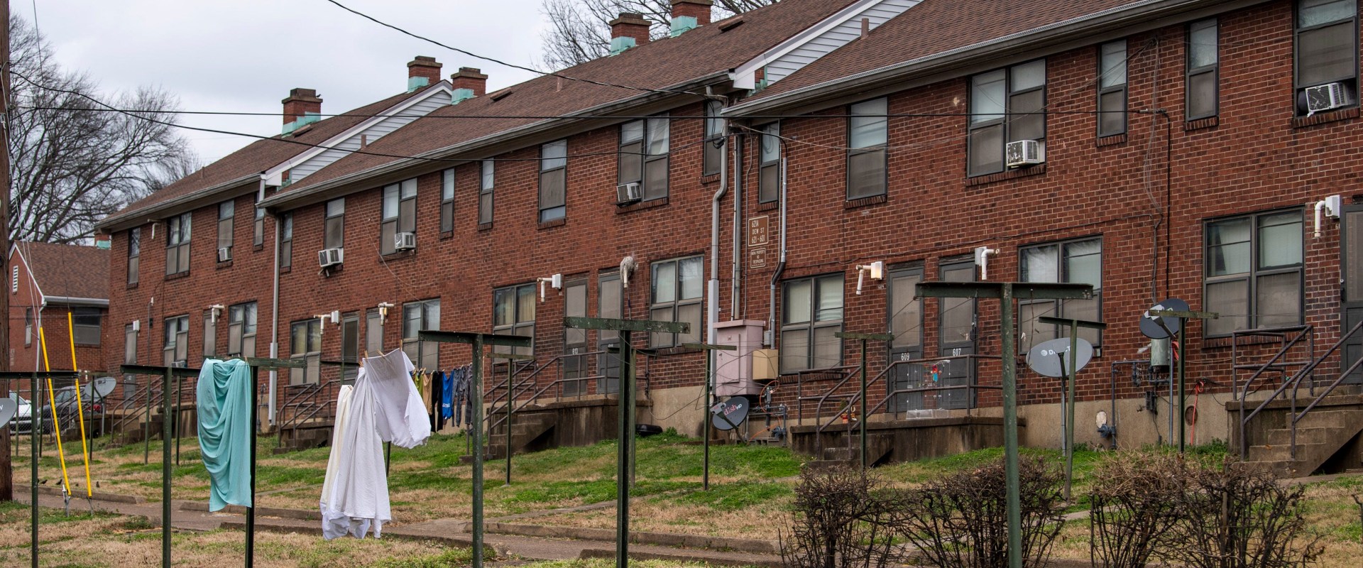 Affordable Housing: A Necessity for Nashville, Tennessee