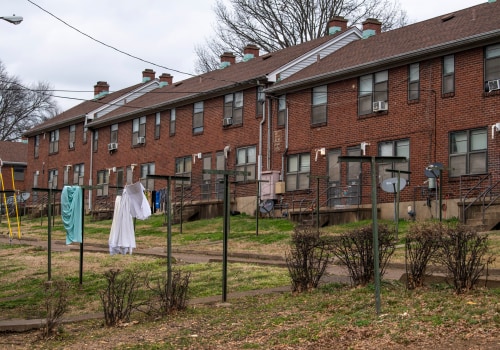 Affordable Housing: A Necessity for Nashville, Tennessee