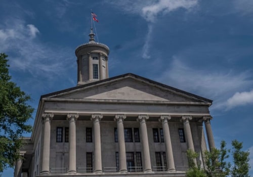 Religious Organizations in Nashville, TN: Regulations and Laws Explained