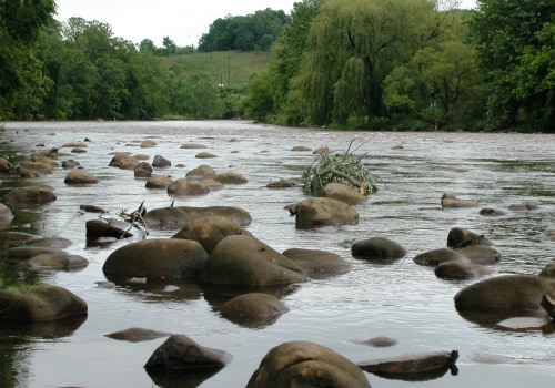 Ensuring Safe and High Quality Public Water Supply in Nashville, Tennessee