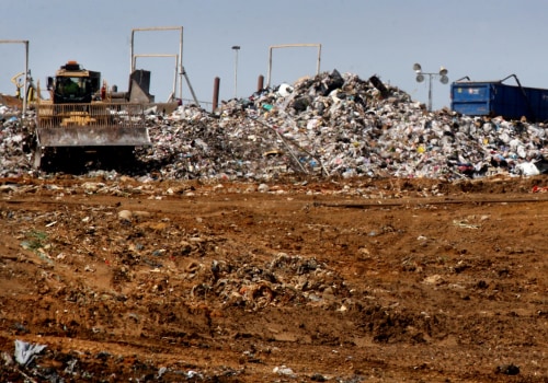 Creating a Sustainable Future: Nashville's Solid Waste Management Policies